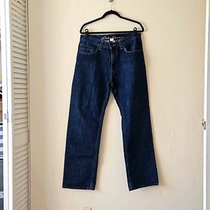 Men's Eddie Bauer Fleece-lined Jeans